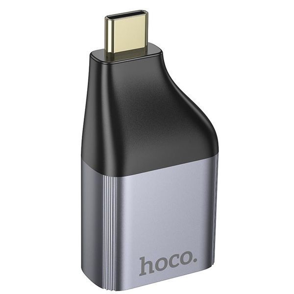 Перехідник Hoco UA33 Type-C to HDTV 77147 фото
