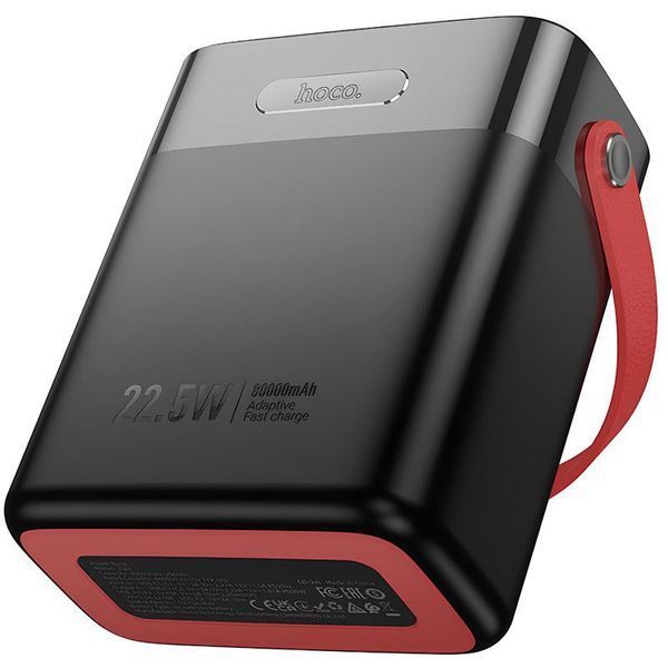Портативний ЗП Power Bank Hoco J143 Title 22.5W+PD20W 80000 mAh 82850 фото