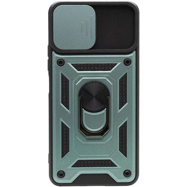 Чохол Ummi Camshield Serge Ring для Xiaomi Mi 11 Lite 80717 фото