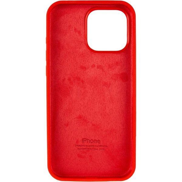 Чохол Silicone Case Full Protective (AA) для Apple iPhone 16 Pro Max (6.9") 72978 фото