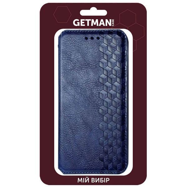 Шкіряний чохол-книжка GETMAN Cubic (PU) для Xiaomi Mi 11 41846 фото
