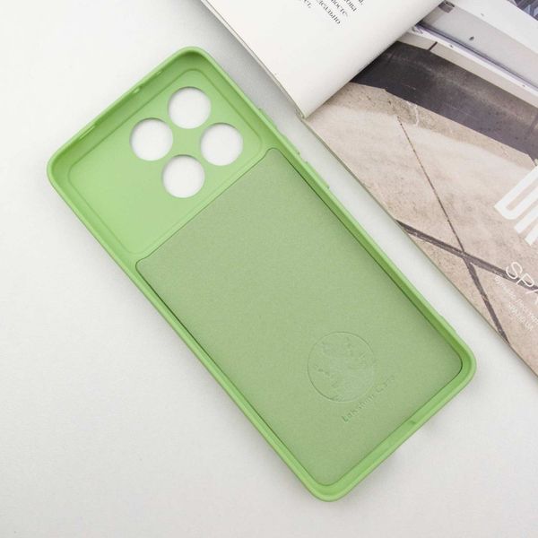 Чохол Silicone Cover Lakshmi Full Camera (A) для Xiaomi Poco X6 Pro 69967 фото