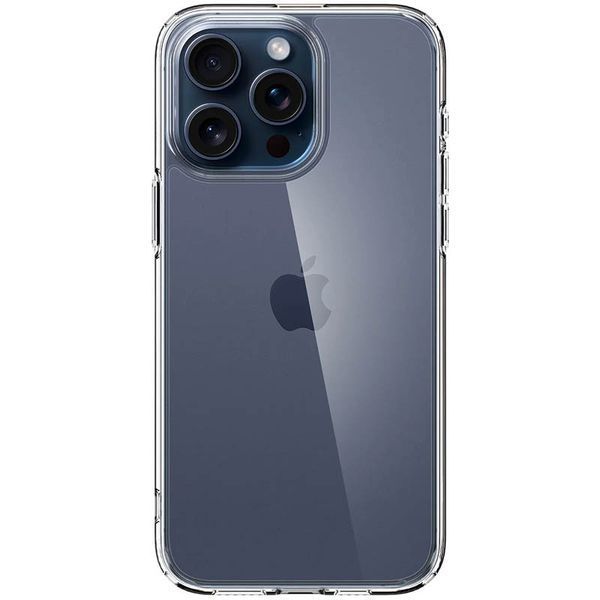 Чохол SGP Ultra Hybrid для Apple iPhone 15 Pro (6.1") 73303 фото