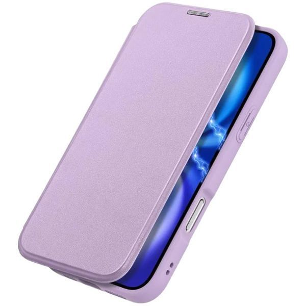 Чохол-книжка Dux Ducis Skin X Pro with MagSafe для Apple iPhone 17 Pro (6.3") 80530 фото