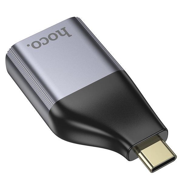 Перехідник Hoco UA33 Type-C to HDTV 77147 фото