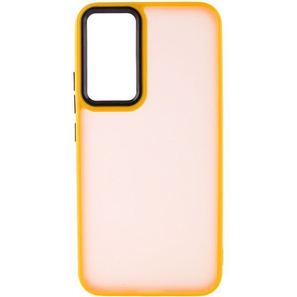 Чохол TPU+PC Lyon Frosted для Xiaomi Redmi Note 12 Pro 5G 65043 фото