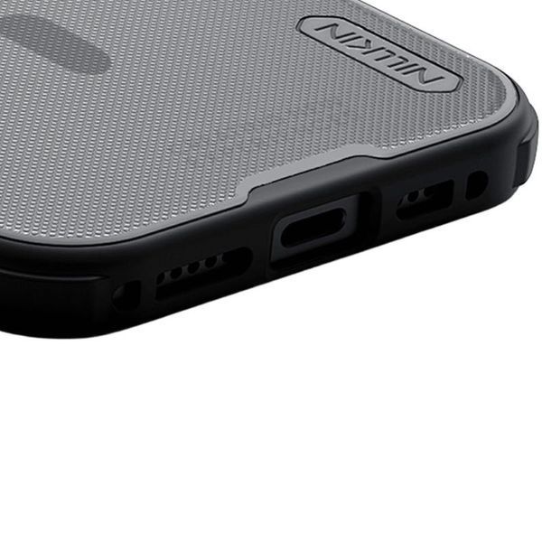 Чохол Nillkin Matte Magnetic Pro для Apple iPhone 17 (6.3") 80569 фото