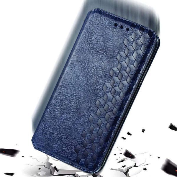 Шкіряний чохол-книжка GETMAN Cubic (PU) для Xiaomi Mi 11 41846 фото