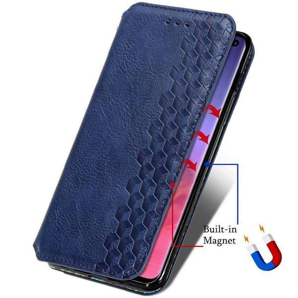 Шкіряний чохол-книжка GETMAN Cubic (PU) для Xiaomi Mi 11 41846 фото