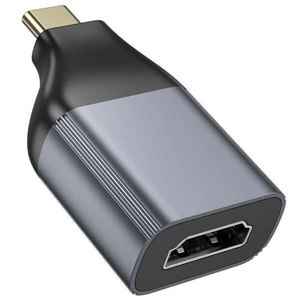 Перехідник Hoco UA33 Type-C to HDTV 77147 фото