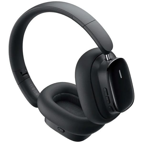 Накладні бездротові навушники Baseus Bowie H1i Noise-Cancellation (A00050402) 70540 фото