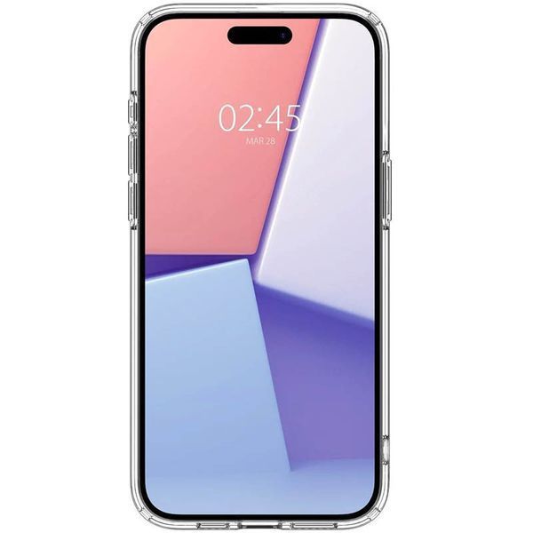Чохол SGP Ultra Hybrid для Apple iPhone 15 Pro (6.1") 73303 фото