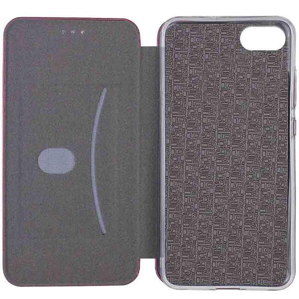 Шкіряний чохол-книжка Classy для Apple iPhone 7 / 8 / SE (2020) (4.7") 48846 фото