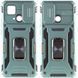 Ударостійкий чохол Camshield Army Ring для Xiaomi Redmi 10C 55561 фото 1