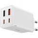 МЗП Baseus GaN6 Pro OS 65W (2USB-A/2C) + кабель Type-C to Type-C (P10162701) 70601 фото 6