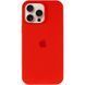 Чохол Silicone Case Full Protective (AA) для Apple iPhone 16 Pro Max (6.9") 72978 фото 2