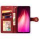 Шкіряний чохол-книжка GETMAN Gallant (PU) для Xiaomi Poco F5 Pro 64833 фото 2