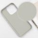 Шкіряний чохол SnapCase with MagSafe для Apple iPhone 15 Pro (6.1") 75477 фото 4