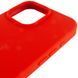 Чохол Silicone Case Full Protective (AA) для Apple iPhone 16 Pro Max (6.9") 72978 фото 4