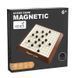 Настільна інтерактивна гра Ummi ME-189 Magnetic Chess Game 79358 фото 5