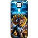 TPU+PC чохол Prisma Ladies для Xiaomi Redmi Note 9 / Redmi 10X 37574 фото 1