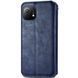 Шкіряний чохол-книжка GETMAN Cubic (PU) для Xiaomi Mi 11 41846 фото 2