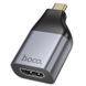Перехідник Hoco UA33 Type-C to HDTV 77147 фото 1