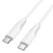 Дата кабель Borofone BX119 New Type-C to Type-C 60W (1m) 79288 фото 3