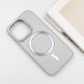 Шкіряний чохол SnapCase with MagSafe для Apple iPhone 15 Pro (6.1") 75477 фото 3