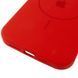 Чохол Silicone Case Full Protective (AA) V2 with MagSafe для Apple iPhone 14 Pro (6.1") 80657 фото 5