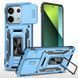 Ударостійкий чохол Camshield Army Ring для Xiaomi Poco X6 Pro 72806 фото 1