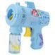 Пістолет з мильними бульбашками Heroes Bubble Gun+ bottle 50ml 71811 фото 1