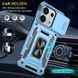 Ударостійкий чохол Camshield Army Ring для Xiaomi Poco X6 Pro 72806 фото 5