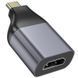 Перехідник Hoco UA33 Type-C to HDTV 77147 фото 2