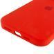 Чохол Silicone Case Full Protective (AA) для Apple iPhone 16 Pro Max (6.9") 72978 фото 5