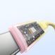 Дата кабель Baseus Discolor Series Fast Charging Type-C to Type-C 100W (1m) (P10374902) 76486 фото 2