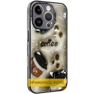TPU+PC чохол Prisma Plushie для Apple iPhone 16 (6.1") 76028 фото