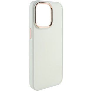 TPU чохол Bonbon Metal Style для Apple iPhone 14 Pro (6.1") 57125 фото