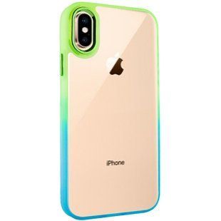Чохол TPU+PC Fresh sip series для Apple iPhone XS Max (6.5") 55615 фото