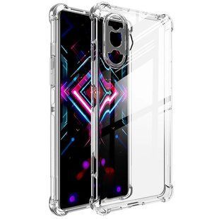 TPU чохол GETMAN Ease logo посилені кути Full Camera для Xiaomi Redmi K40/K40 Pro/K40 Pro+/Poco F3 71726 фото