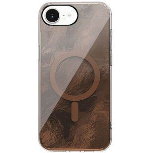 Чохол TPU Shiny Mountain (MagFit) для Apple iPhone 16e (6.1") 77834 фото
