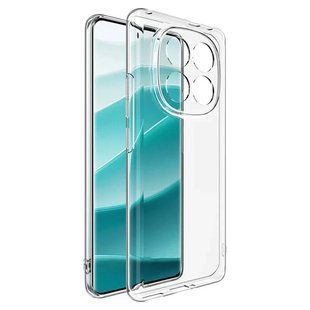 TPU чохол Epic Transparent 1,5mm Full Camera для Xiaomi Redmi Note 14 Pro 5G 79003 фото