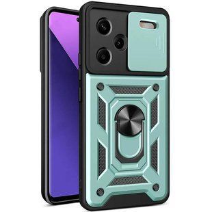 Чохол Ummi Camshield Serge Ring для Xiaomi Redmi Note 13 Pro+ 80811 фото