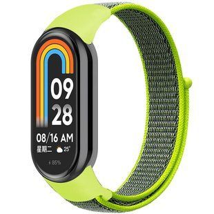 Ремінець Nylon New для Xiaomi Mi Band 8/9/10 77679 фото