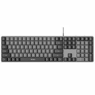 Провідна клавіатура WIWU KB-01 Wired Keyboard for laptop 79607 фото