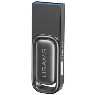 Флеш-накопичувач Usams US-ZB339 USB 3.0 Zinc Alloy &ndash; 256GB 78342 фото