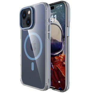 Чохол TPU Space Case Apex with MagSafe для Apple iPhone 14 Plus / 15 Plus (6.7") 76645 фото