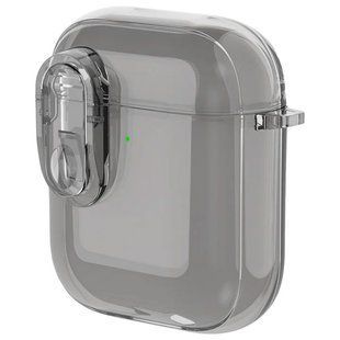 Футляр TPU Colorful для навушників Airpods 1/2 79142 фото