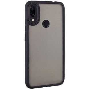 Чохол TPU+PC Lyon Frosted для Xiaomi Redmi Note 7 / Note 7 Pro / Note 7s 67385 фото