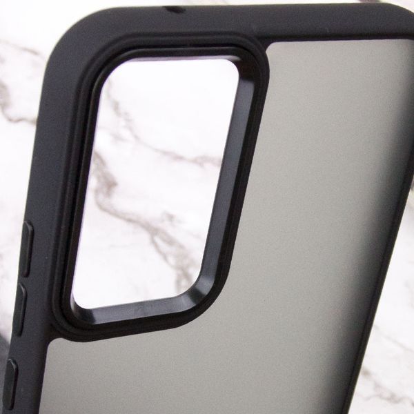 Чохол TPU+PC Lyon Frosted для Xiaomi Redmi Note 13 Pro 4G / Poco M6 Pro 4G/Note 14S 71054 фото